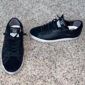 Sam Edelman Sneakers Black Like New